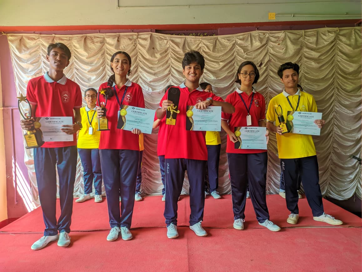 Congratulations to all the winners for their creativity, skills, and hard work🌟