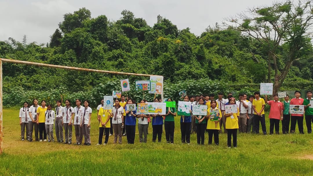 Nature Walk on the Occasion of World Environment Day🌳